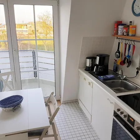 Apartament Seeschloss 08 Dahme (Schleswig-Holstein)