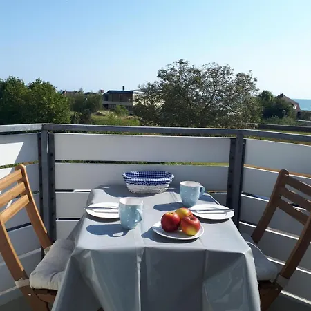 Apartament Seeschloss 08 *